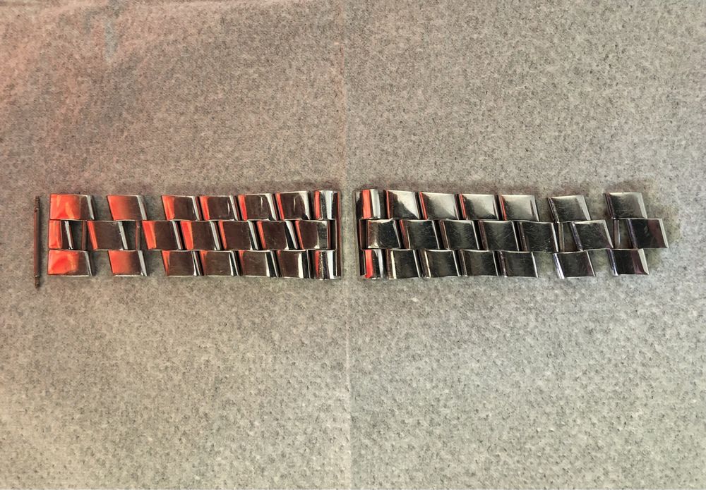 Dezmembrez bratara zale BREITLING Avenger Skyland