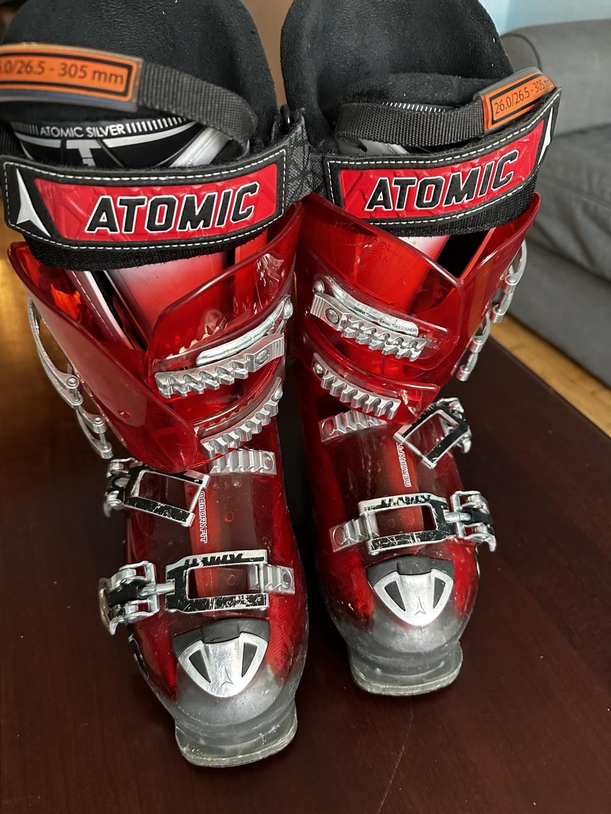 Ски обувки Atomic Hawx 26-26,5