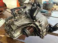 cutie viteze FORD FOCUS 1.8 TDCI KKDA 4M5R7F096YA 6M5R7002ZA