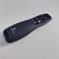 Presenter Wireless LOGITECH R400, negru (cu laser pointer)