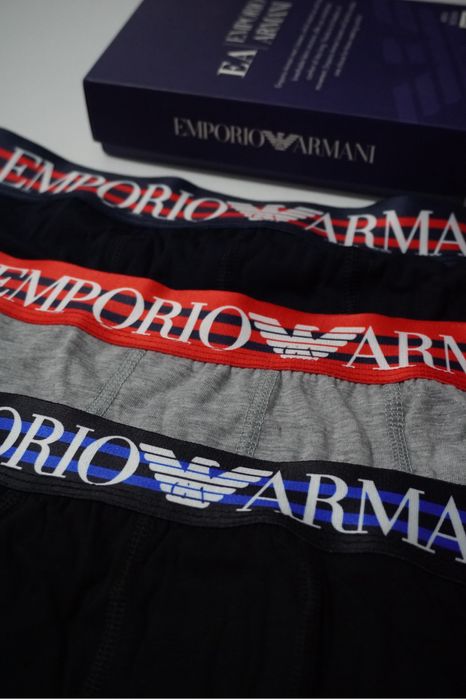 Boxeri Emporio Armani