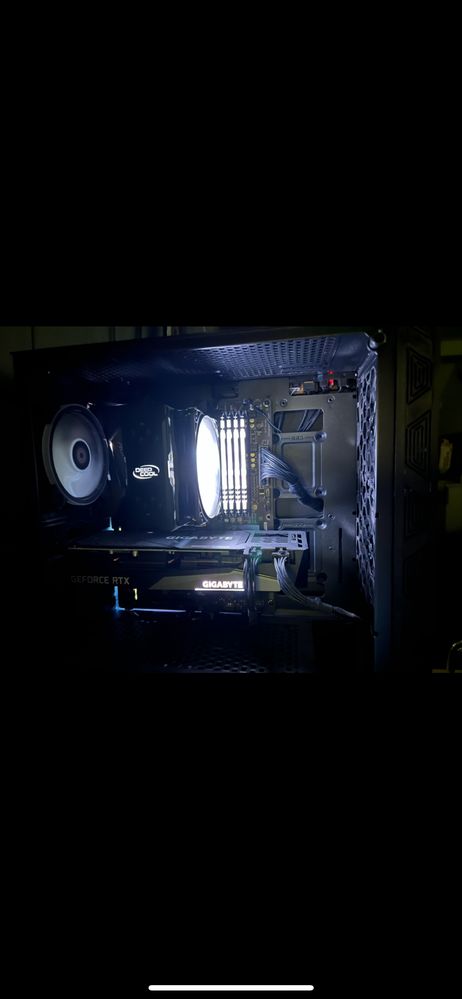 PC Gaming Mid-Range Performant – RTX 3070, Ryzen 5 5600, 32GB RAM