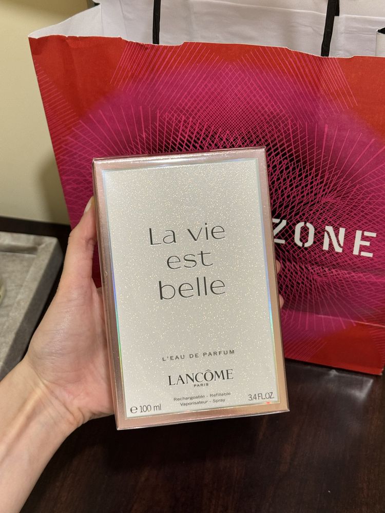 La vie est belle 100 ml Неразопакован