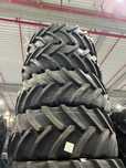 Cauciucuri noi pt tractor JCB fastrac 710/70r38 noi cu tva