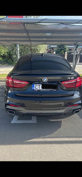 De vânzare BMW X6