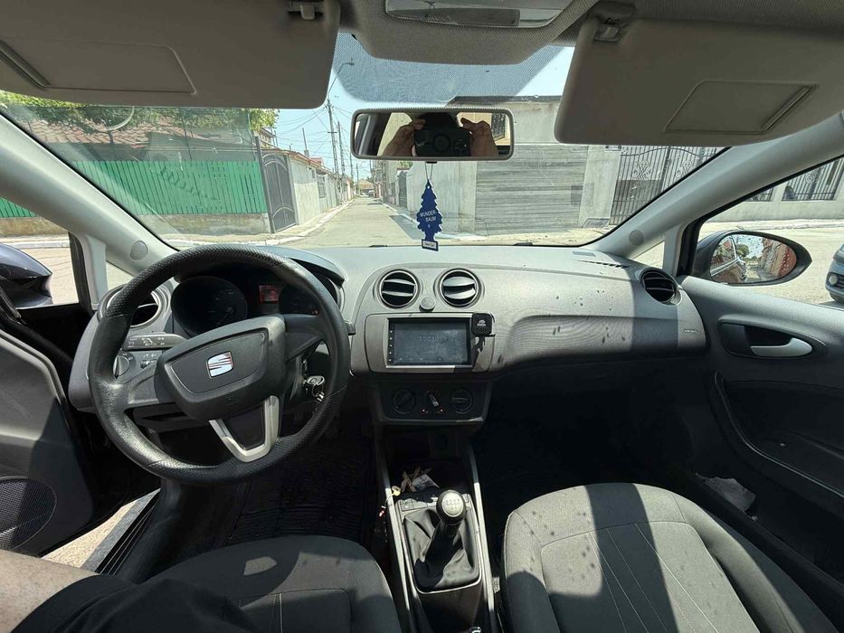 Seat ibiza 1600cm Diesel