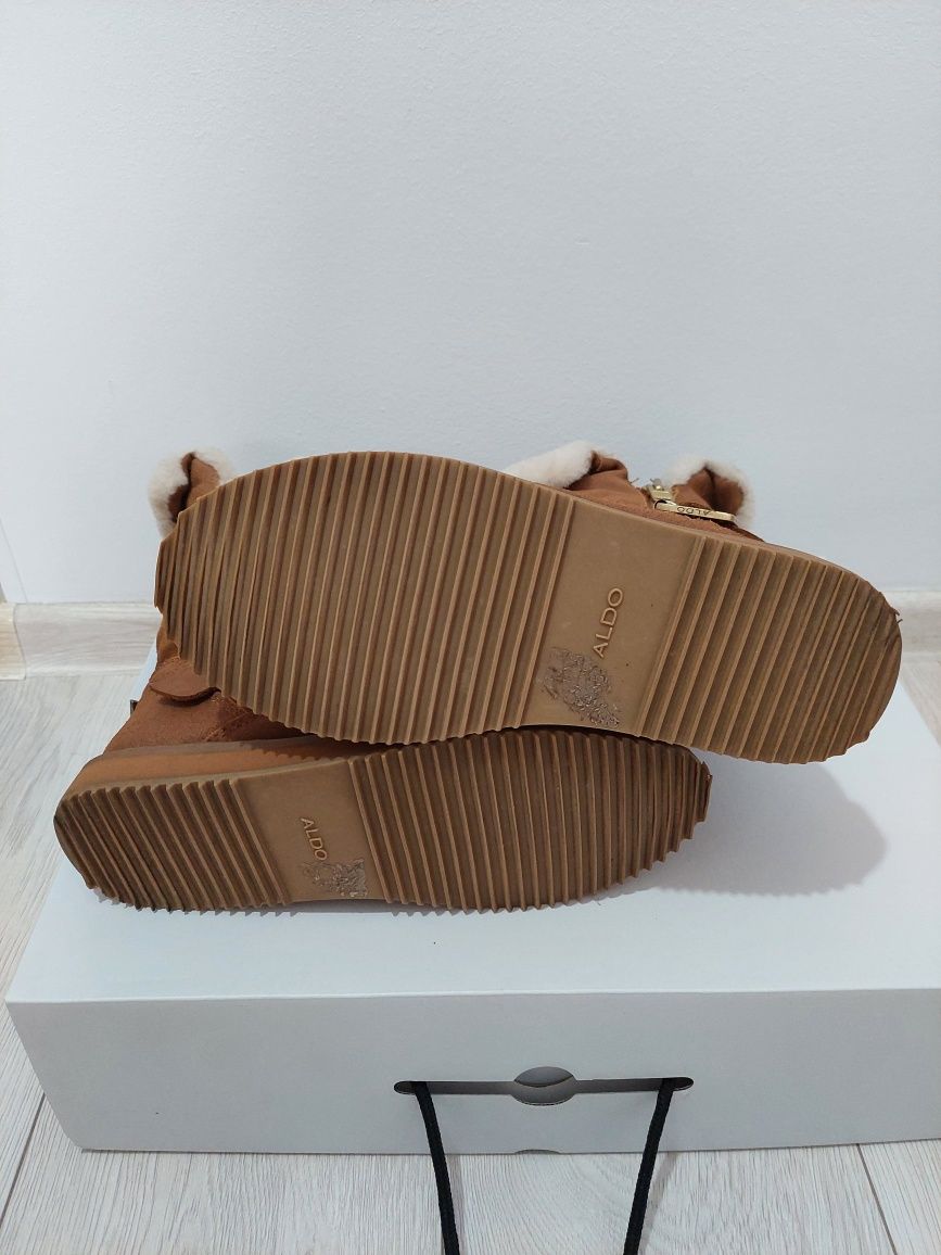 UGG ALDO Piele Naturală/Nr.37