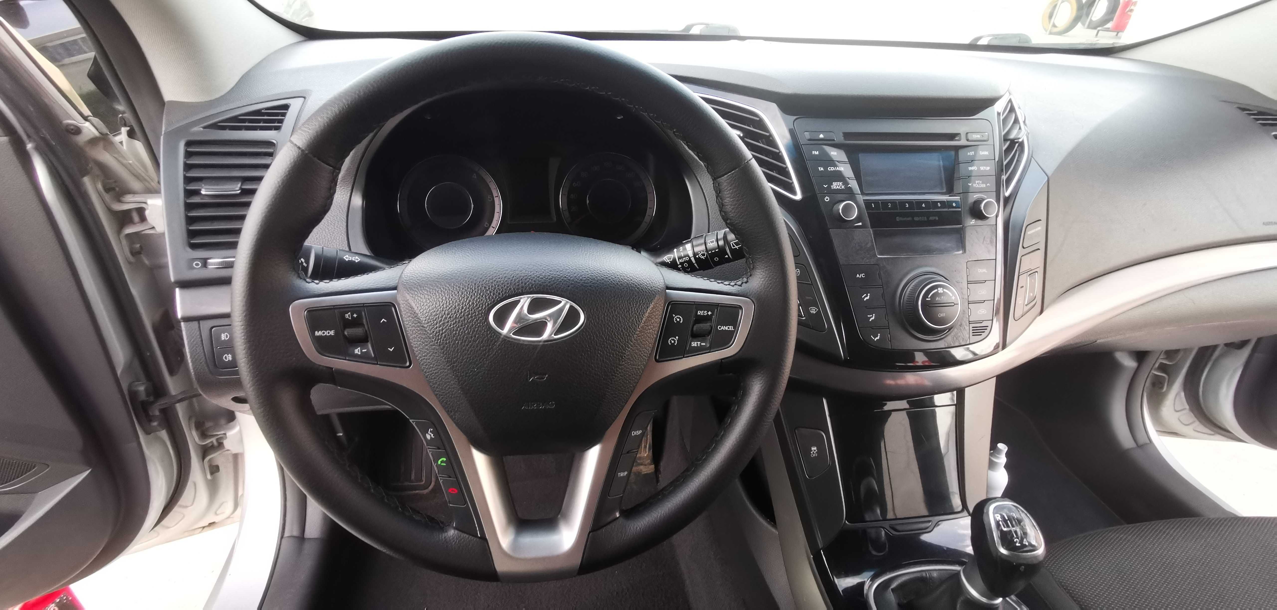 Hyundai i40 1.7 CRDI , Хюндай и40 дизел