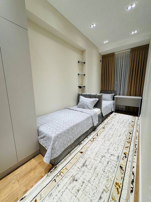 Новостройка, ЖК "Real House", Паркентский 90 М², 4/3/10 2 с/у