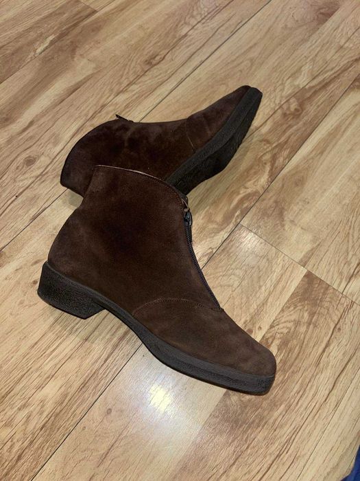 Ботички от агнешка вълна