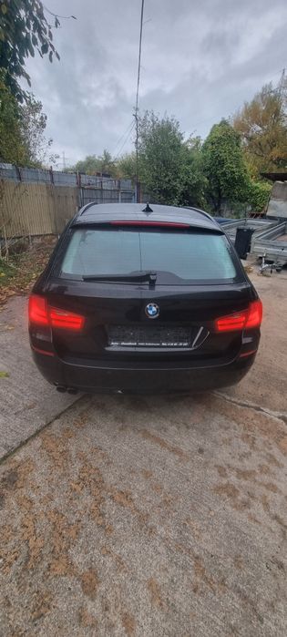 Haion cu luneta bmw seria 5 f11