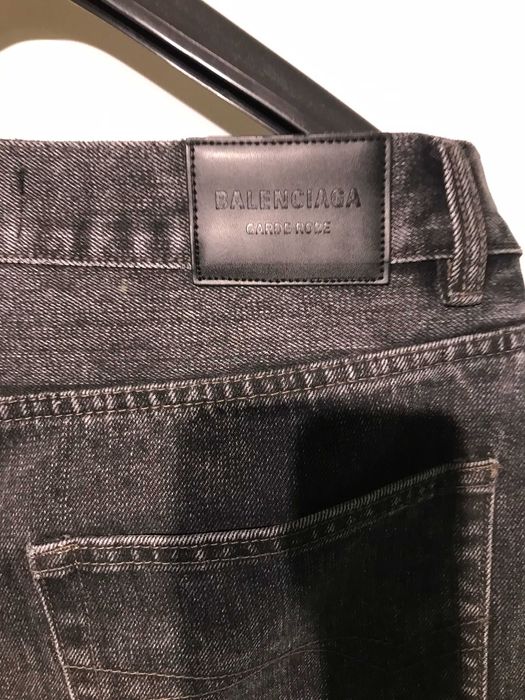 Balenciaga jeans