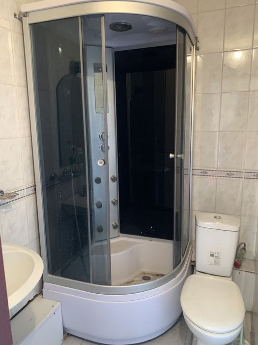 Душевой кабина