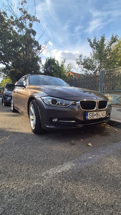 Vand BMW F31, 320d 2014 automat,  XDRIVE
