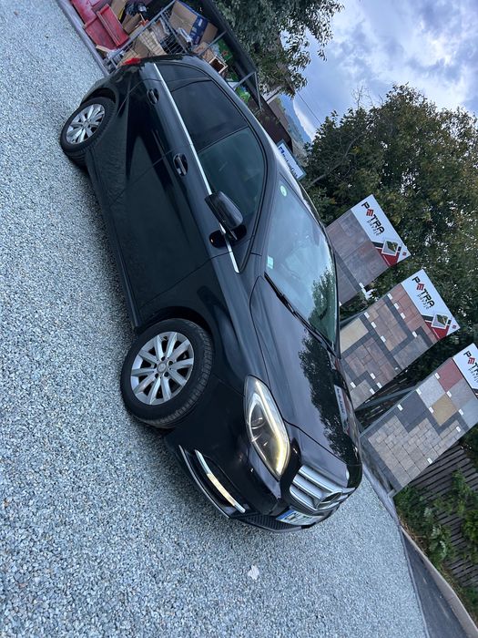 Mercedes class B 2014
