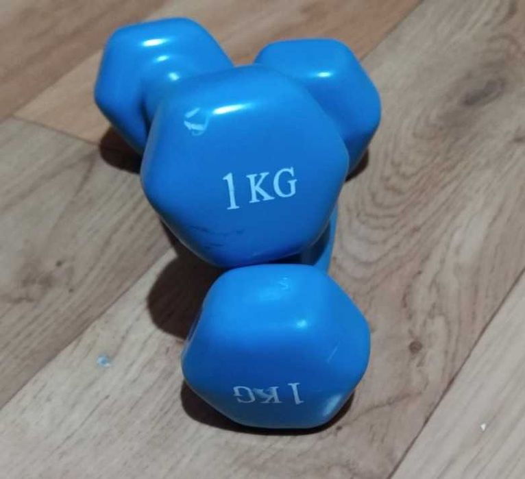 гирички – 2 броя по 1 кг