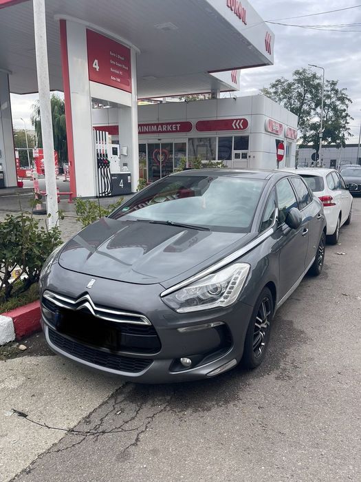 Citroën DS5 Citroen DS5, 2012, primul proprietar in RO