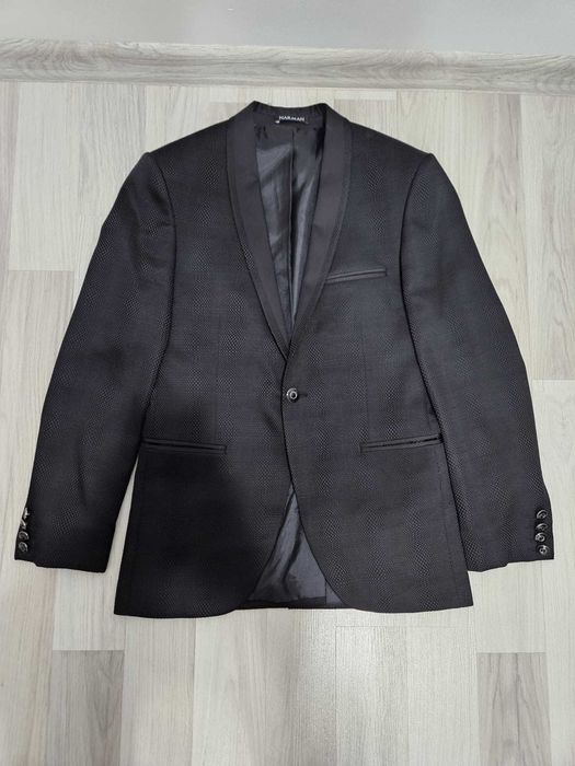 Costum Narman - Sacou, Pantaloni și Husă Transport