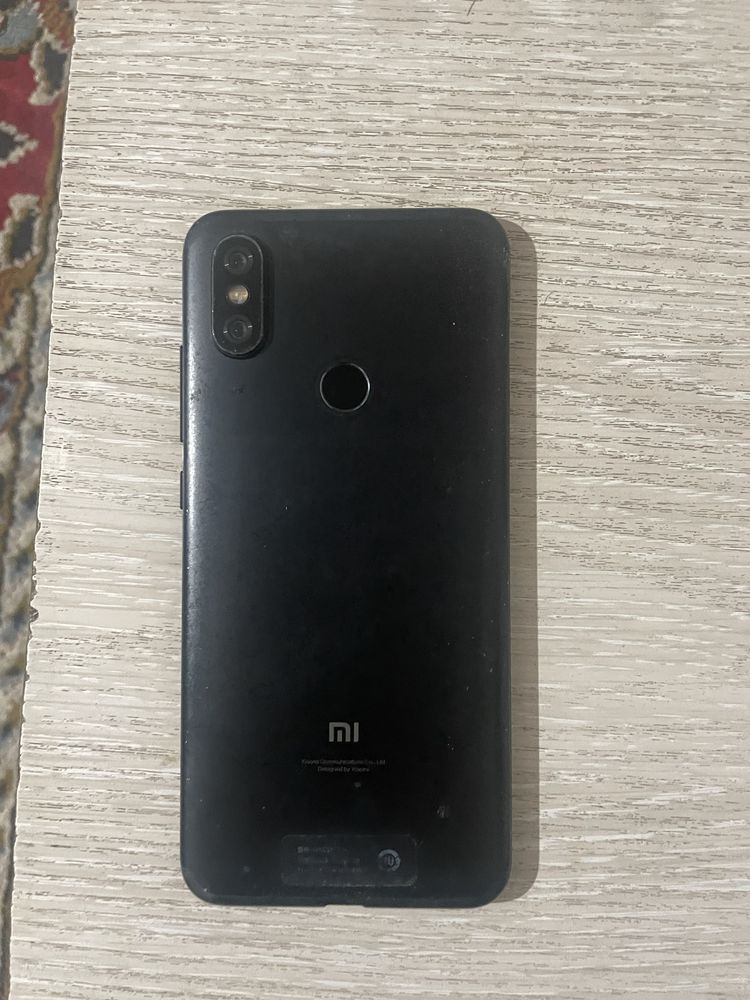 MI 6X 64GB ideal