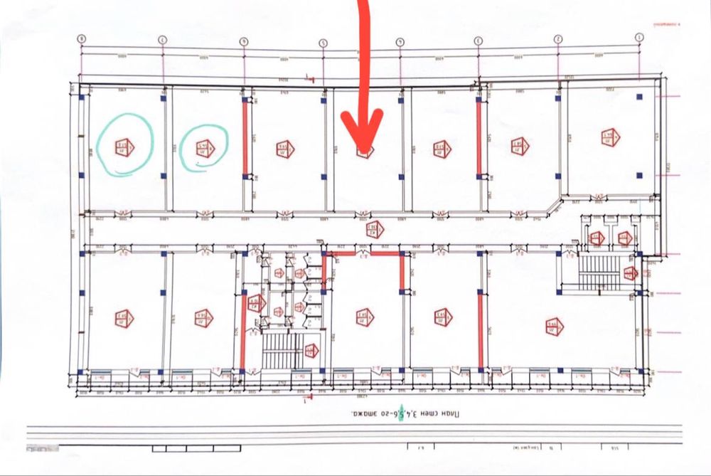 помещение в Бизнес Центре Ventum plaza 62 кв.м