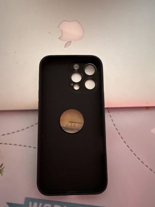 Калъф за i phone 16 pro max