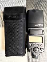 Canon Speedlight 580EX II IMPECABIL!!!