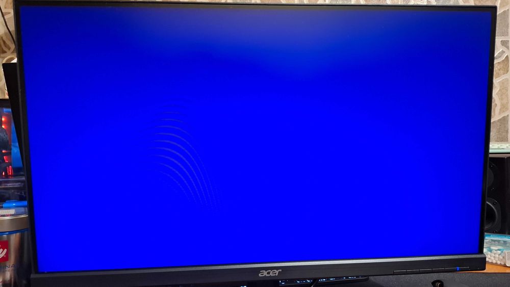 Monitor Acer KG251Q fdmidpx 24.5-inch 1920x1080 144Hz