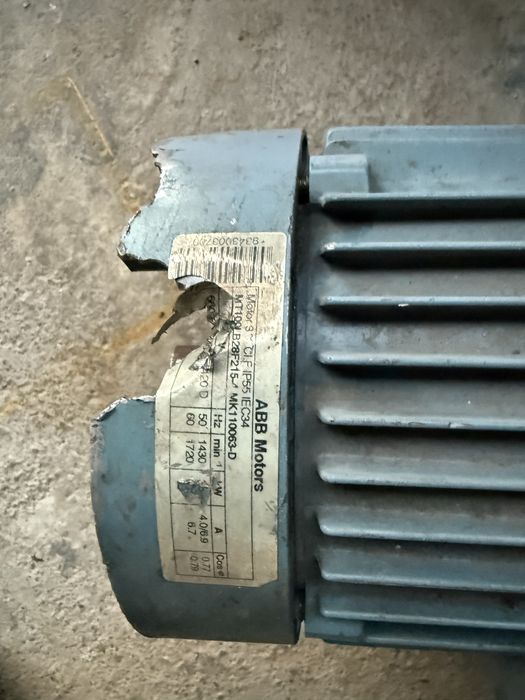 Vand tocator /granulator industrial