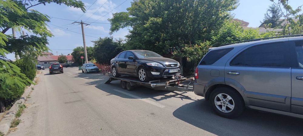 Tractari auto Eforie, Constanța, Mangalia