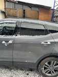 Usa Stanga Spate Hyundai Santa Fe 3 2012 - 2016 SUV 4 Usi GRI (1193)