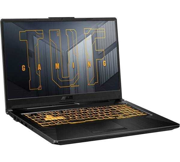 ASUS TUF Gaming F17 FX706H