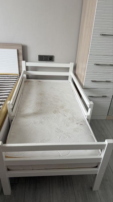 Продам детскую кровать