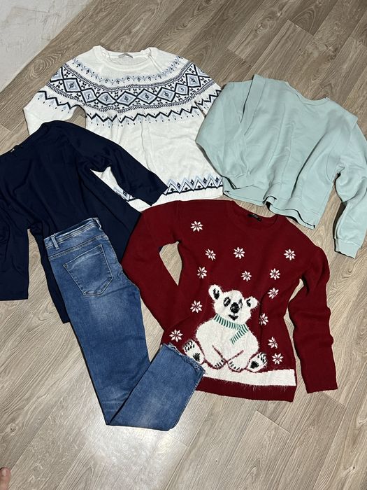 Продам пакет с одеждой все в одни руки