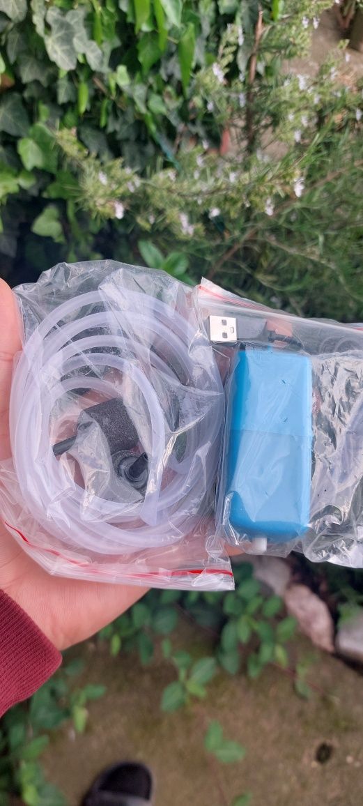 Accesorii noi pentru acvariu