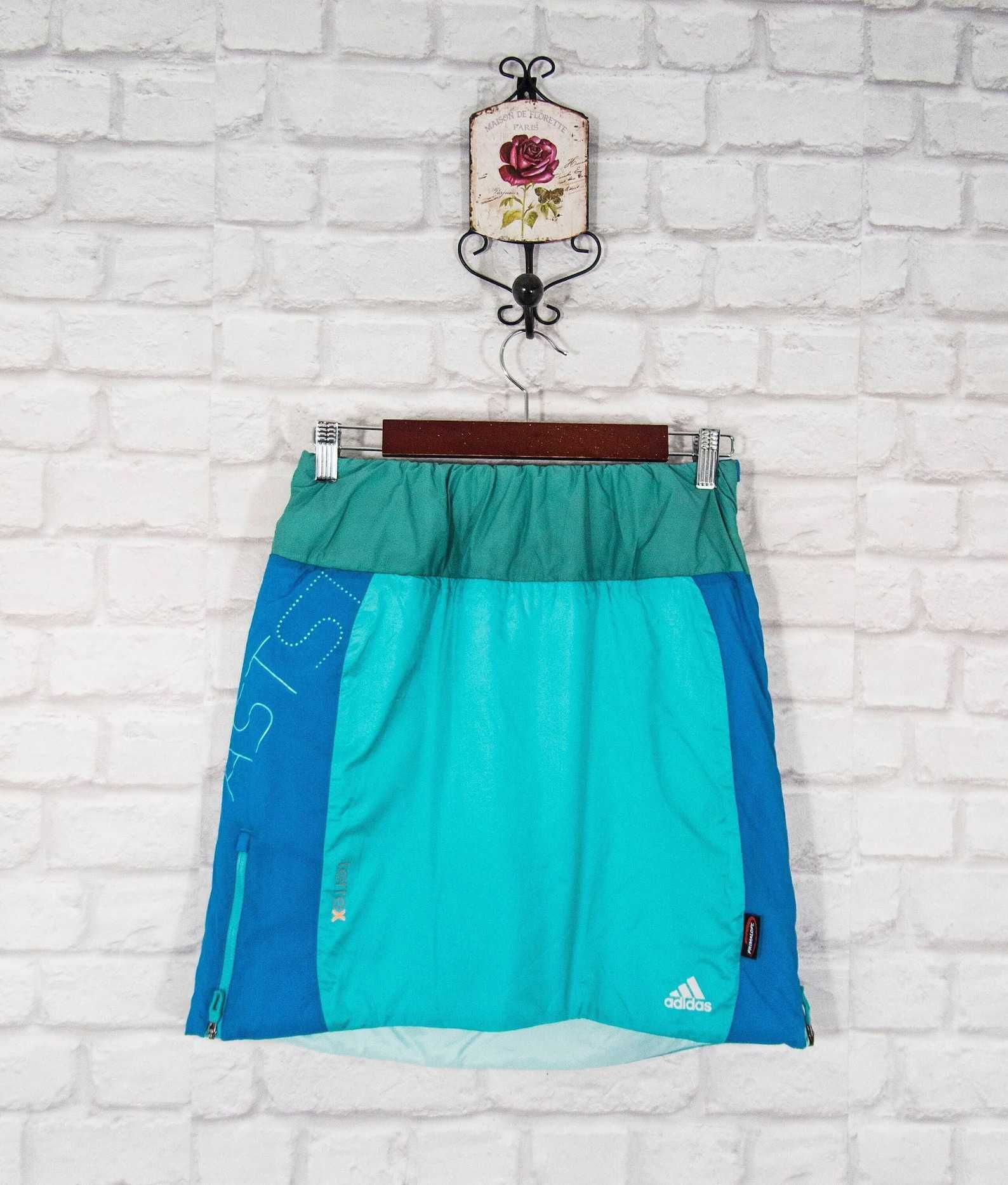 ADIDAS Terrex Promaloft Оригинална дамска пола размер 36 / S / UK 10