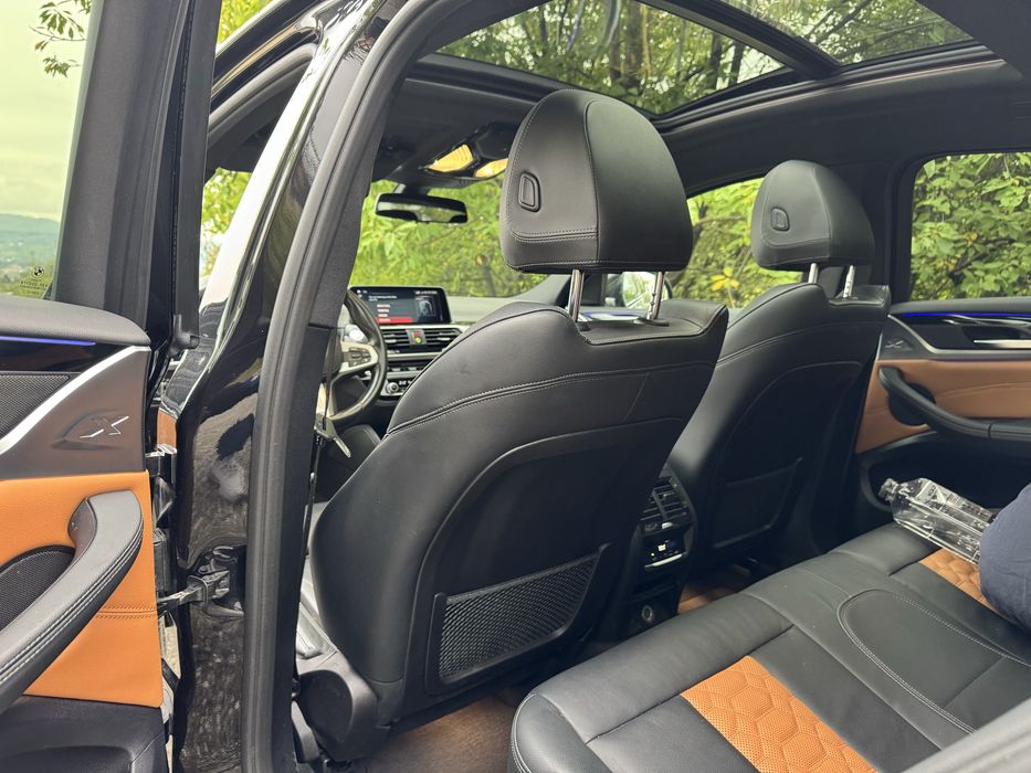 Bmw X4 M paket full impecabila