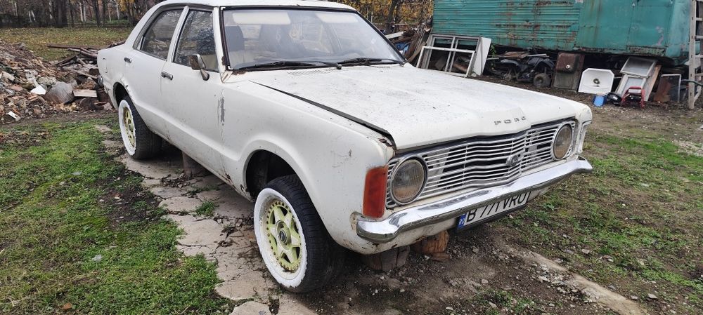 Ford Taunus 1975