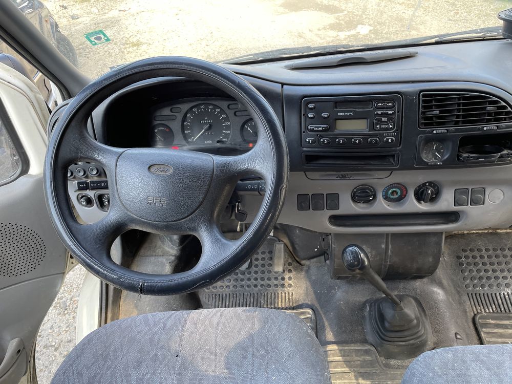 Ford Transit 2.5tdi 1997 На Части