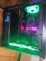 PC Gaming I5 14600KF 5,3 GHz ,Radeon RX 7800 XT, 16GB ,32GB DDR5