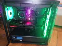 PC Gaming I5 14600KF 5,3 GHz ,Radeon RX 7800 XT, 16GB ,32GB DDR5