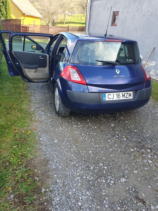 Renault Megane 1.5 dci