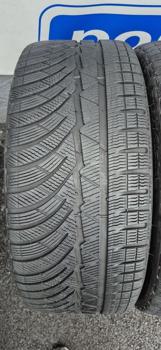 235.35.20 Michelin Anvelope Iarna Second-hand