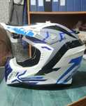 Vand casca enduro cross Aviator Airoh Ace 2 marimea L 59-60