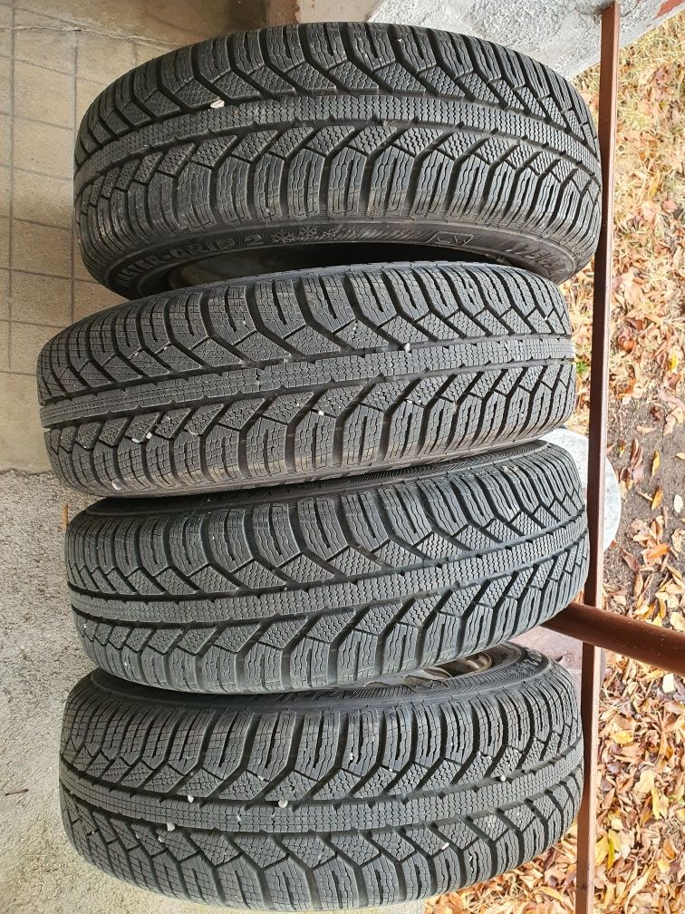 175 65 15 + джанти мини купър