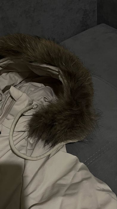 Продам пуховик зимний