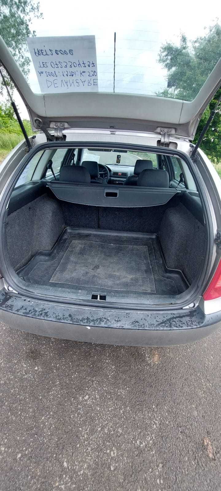Skoda Octavia tour