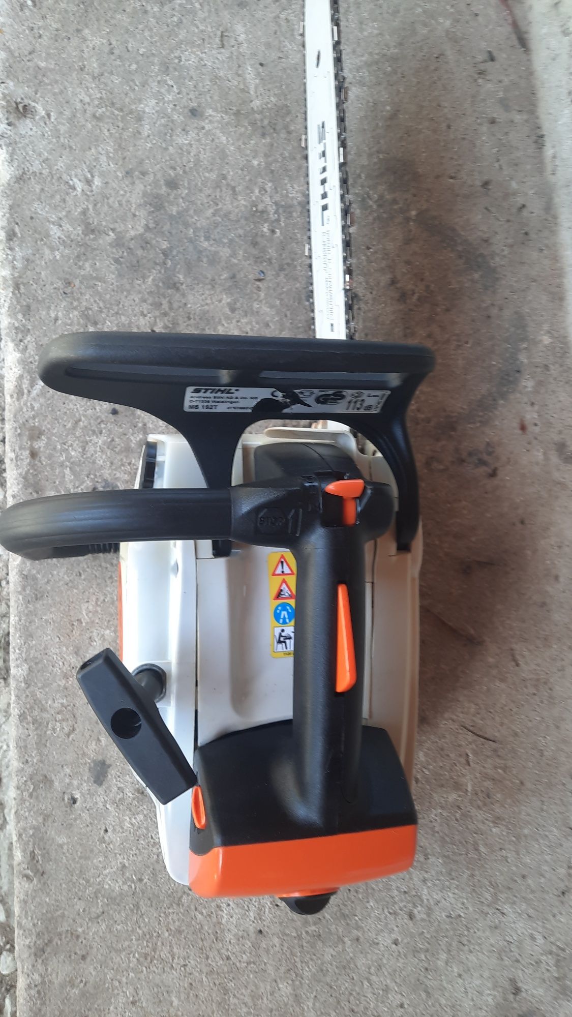 Vând drujba stihl ms 192T