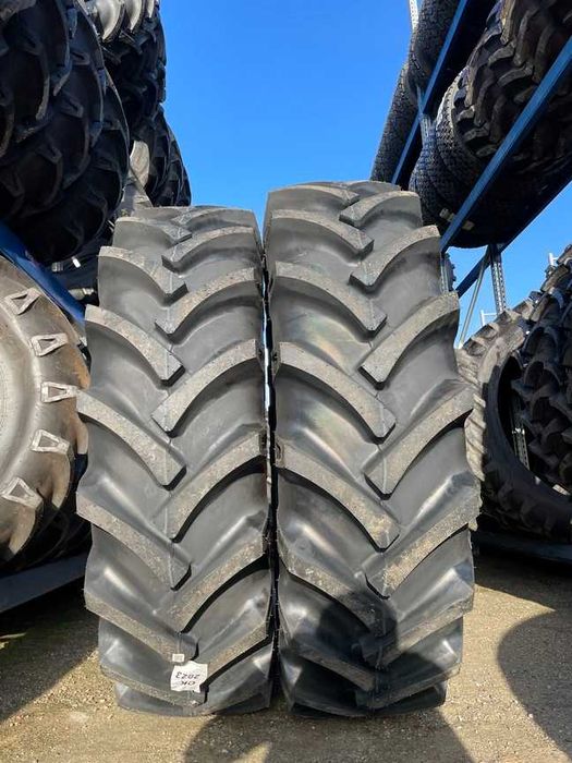 16.9-38 cu 14 pliuri cauciucuri noi marca OZKA pentru TRACTOR spate
