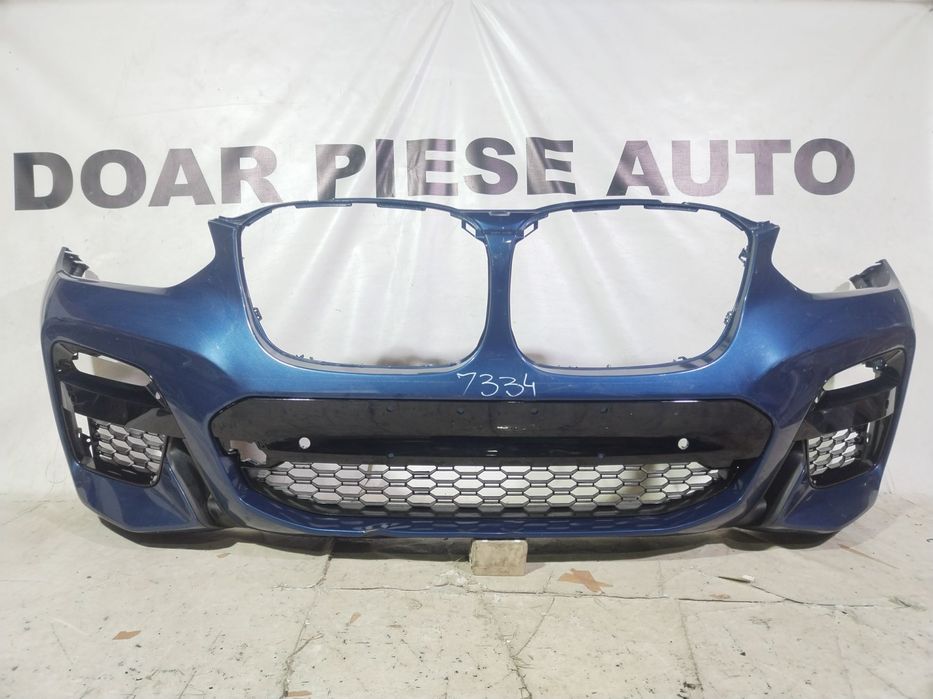 Bara fata BMW X3, X4, G01, G02 M-Sport, 2018, 2019, 2020, 2021, cod origine OE 51118089743.
