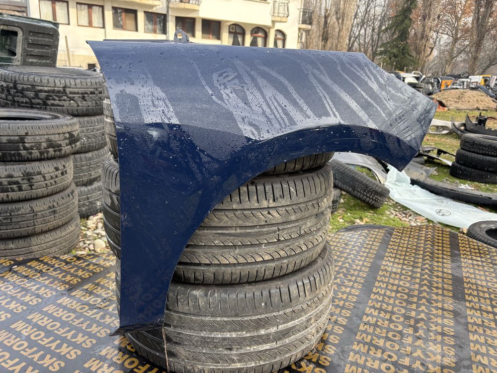 Калник Форд Фиеста/Ford Fiesta